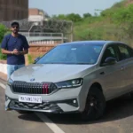 Skoda Slavia Monte Carlo,Skoda Slavia, Slavia Facelift, Skoda Slavia Monte Carlo, Skoda Slavia 1.5 TSI, Skoda Slavia Review, Slavia First Drive, Skoda India, Skoda Sedan, Sedan Review India, Slavia vs Virtus, Slavia vs Verna, Slavia vs City, 1.5 TSI DSG