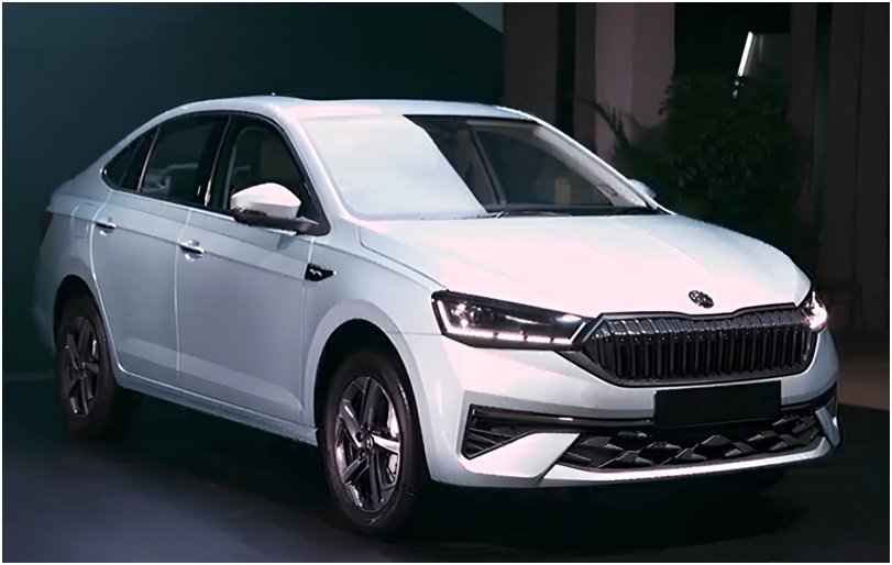Skoda Slavia Facelift: 6 October