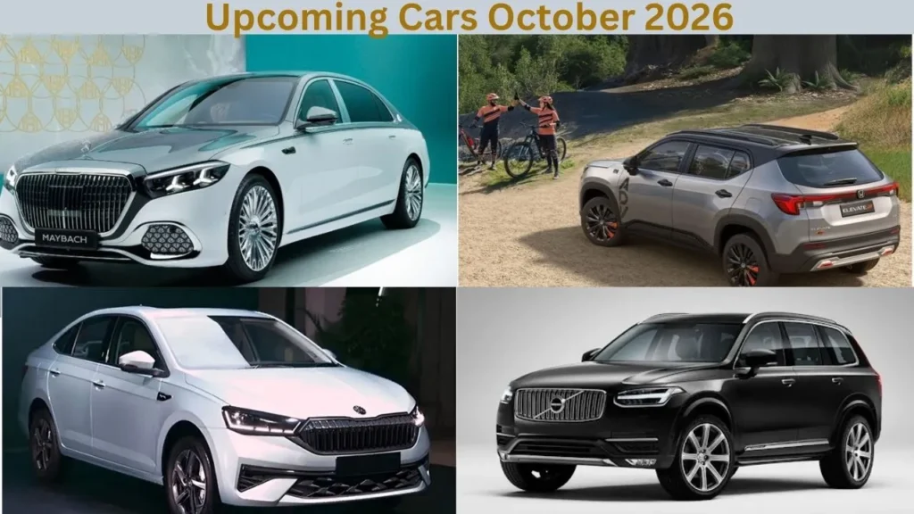 Mercedes-Benz Maybach S-Class facelift,Honda Elevate facelift,Skoda Slavia facelift,Volvo ES90,Volvo EX90,Toyota Glanza facelift,Toyota Hycross flex-fuel,Audi Q3 (third-gen),Renault Duster hybrid,Hyundai Bayon