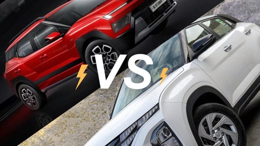 Hyundai Bayon vs Creta, Bayon vs Creta, Hyundai Creta, Hyundai Creta price, compact SUV comparison, Hyundai Bayon price, Hyundai Creta next generation, Hyundai SUV comparison