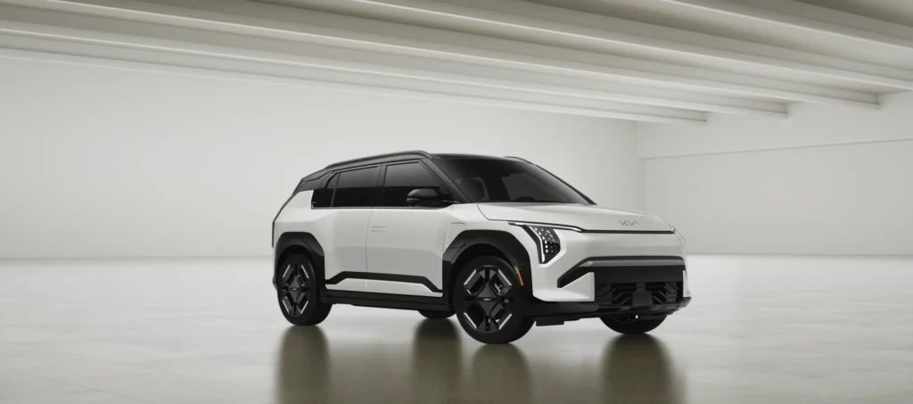 2027 Kia EV3, Kia EV3 price, Kia EV3 range, Kia EV3 review, Kia EV3 first drive, affordable EV, cheap electric car, electric SUV, subcompact EV, Kia electric cars, Kia EV3 vs Chevy Bolt, Kia EV3 vs Nissan Leaf, Kia EV3 vs Tesla Model Y, Kia Niro EV replacement, NACS charging, 2027 EVs