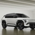 2027 Kia EV3, Kia EV3 price, Kia EV3 range, Kia EV3 review, Kia EV3 first drive, affordable EV, cheap electric car, electric SUV, subcompact EV, Kia electric cars, Kia EV3 vs Chevy Bolt, Kia EV3 vs Nissan Leaf, Kia EV3 vs Tesla Model Y, Kia Niro EV replacement, NACS charging, 2027 EVs